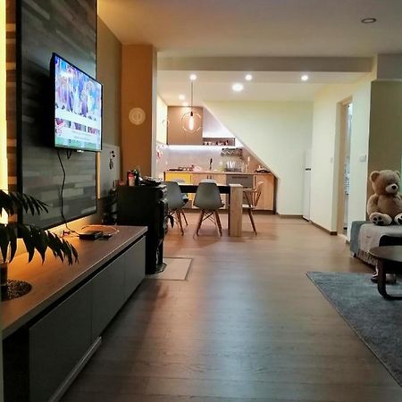 Nikas Apartman Donji Milanovac Exteriér fotografie