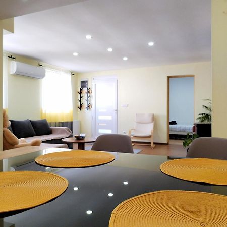 Nikas Apartman Donji Milanovac Exteriér fotografie