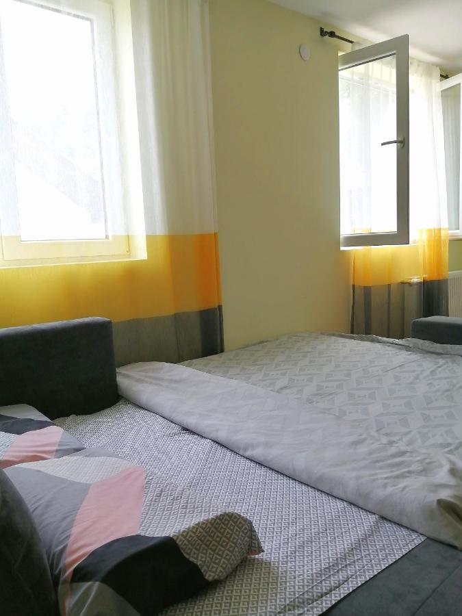 Nikas Apartman Donji Milanovac Exteriér fotografie
