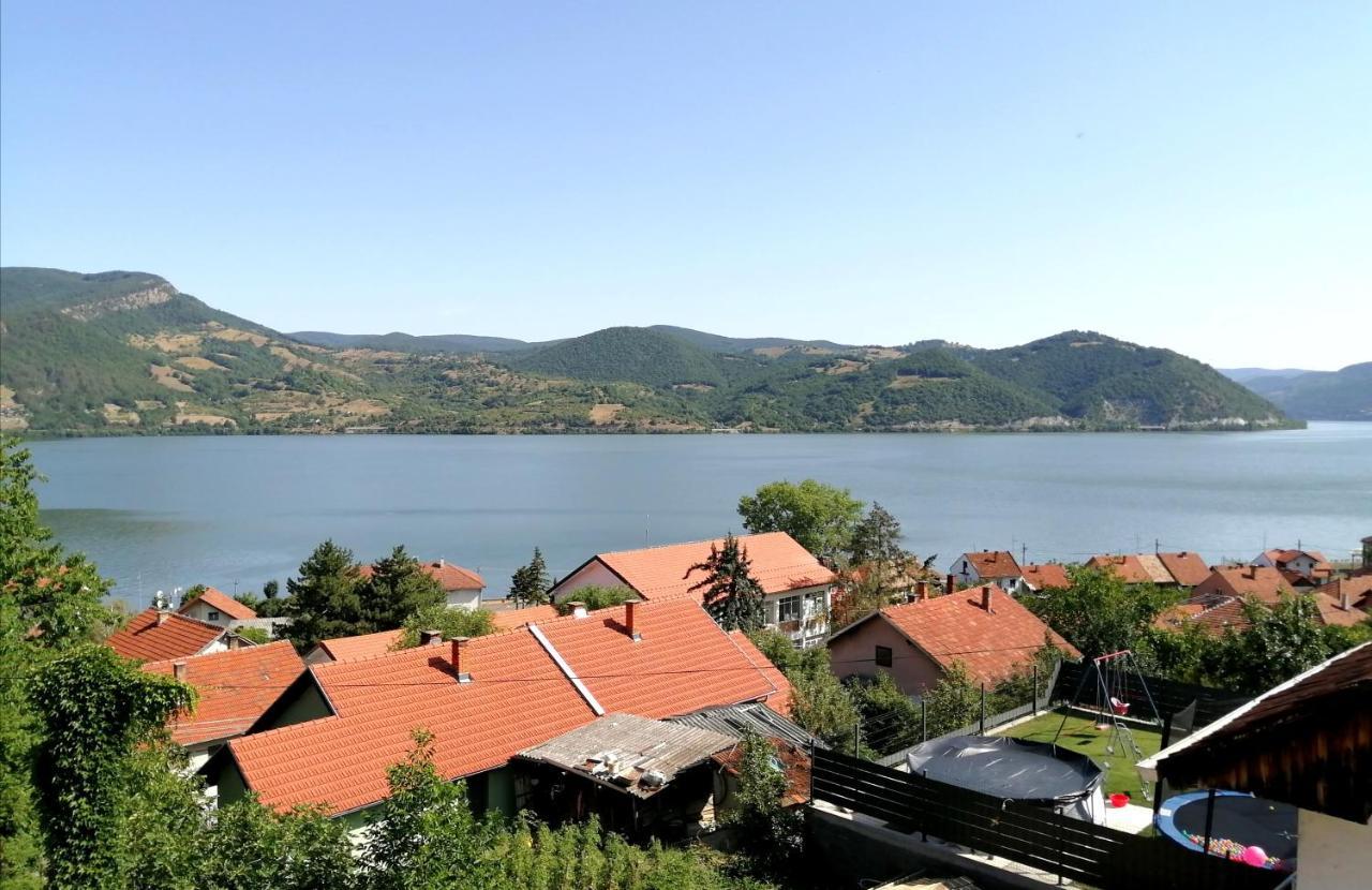 Nikas Apartman Donji Milanovac Exteriér fotografie