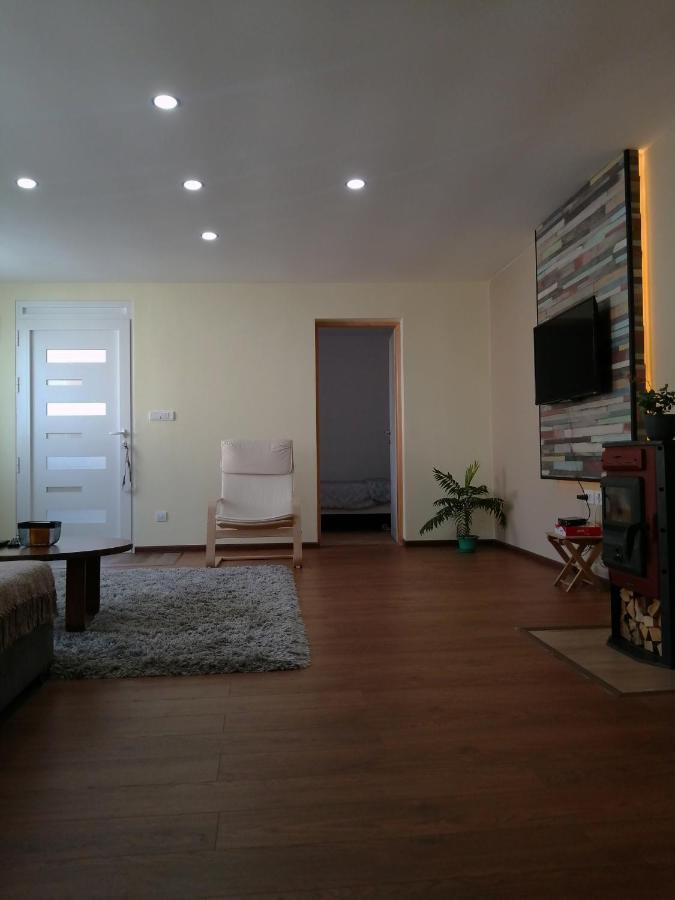 Nikas Apartman Donji Milanovac Exteriér fotografie