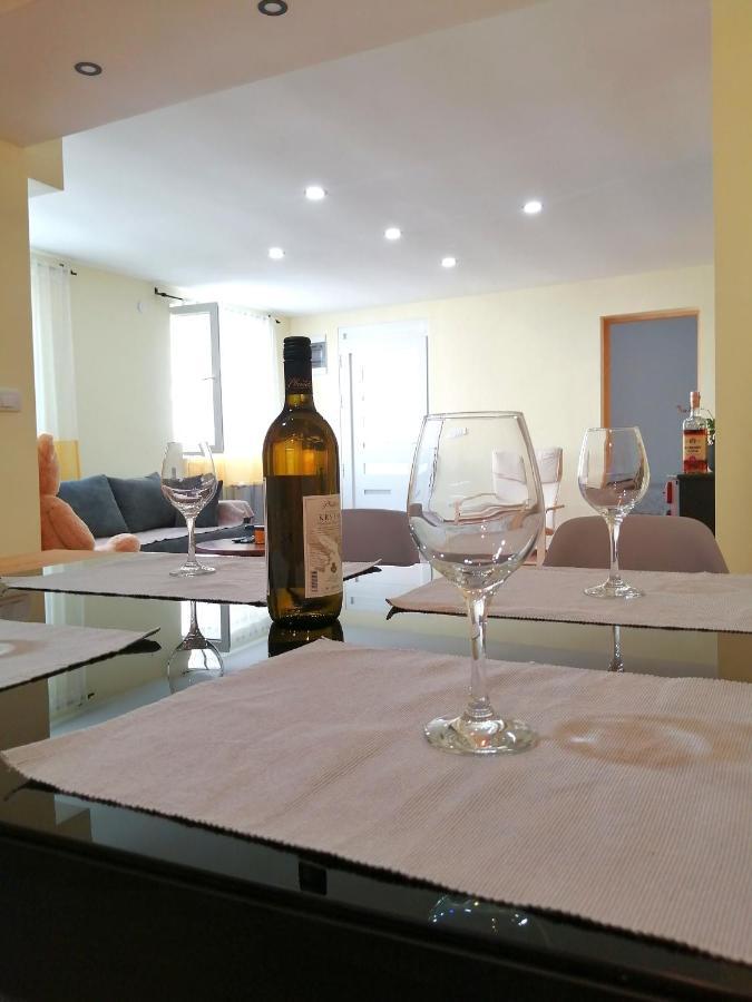 Nikas Apartman Donji Milanovac Exteriér fotografie
