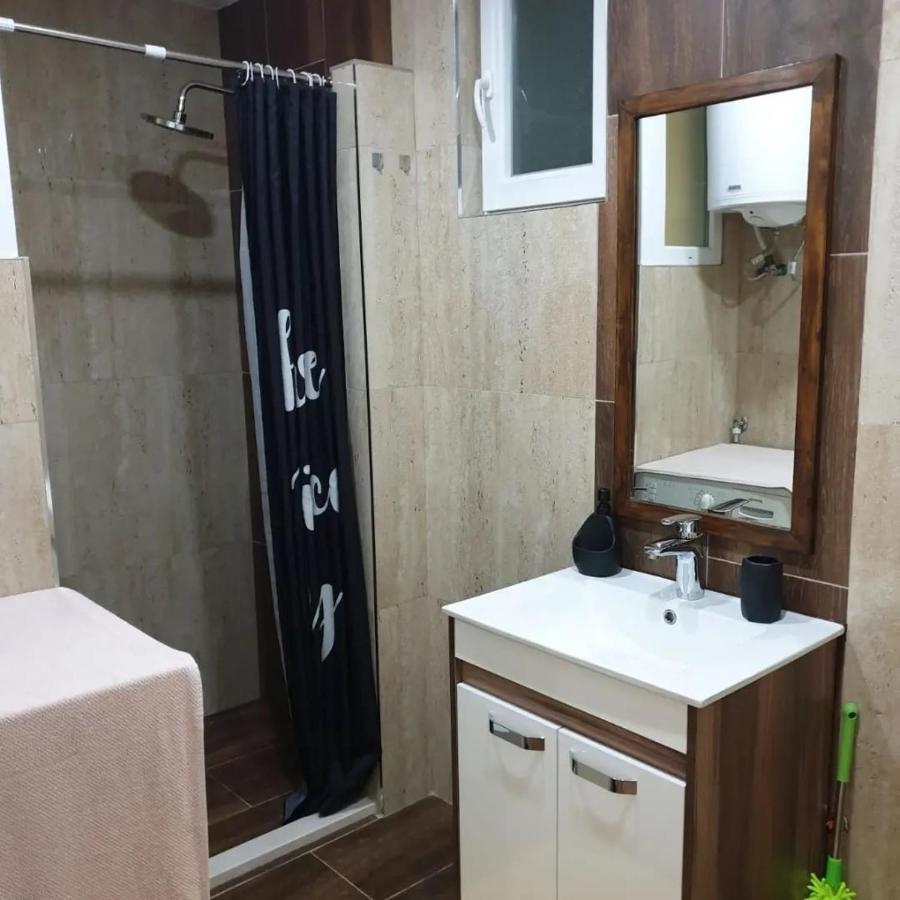 Nikas Apartman Donji Milanovac Exteriér fotografie