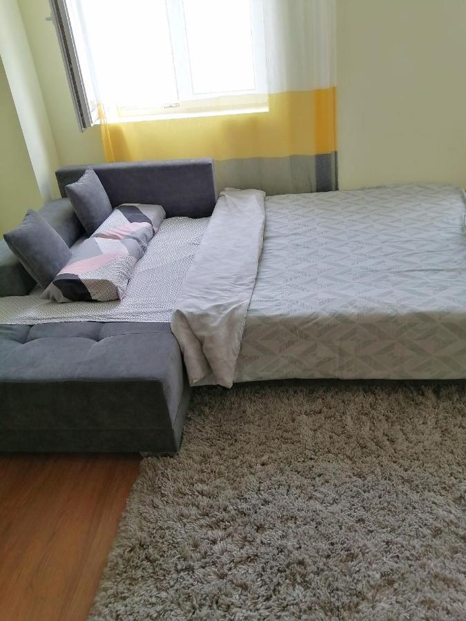 Nikas Apartman Donji Milanovac Exteriér fotografie