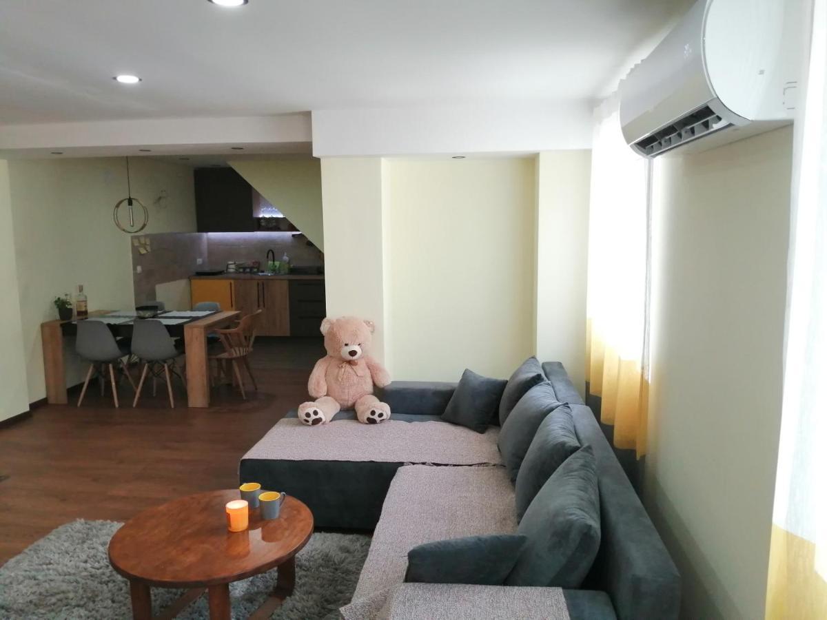 Nikas Apartman Donji Milanovac Exteriér fotografie