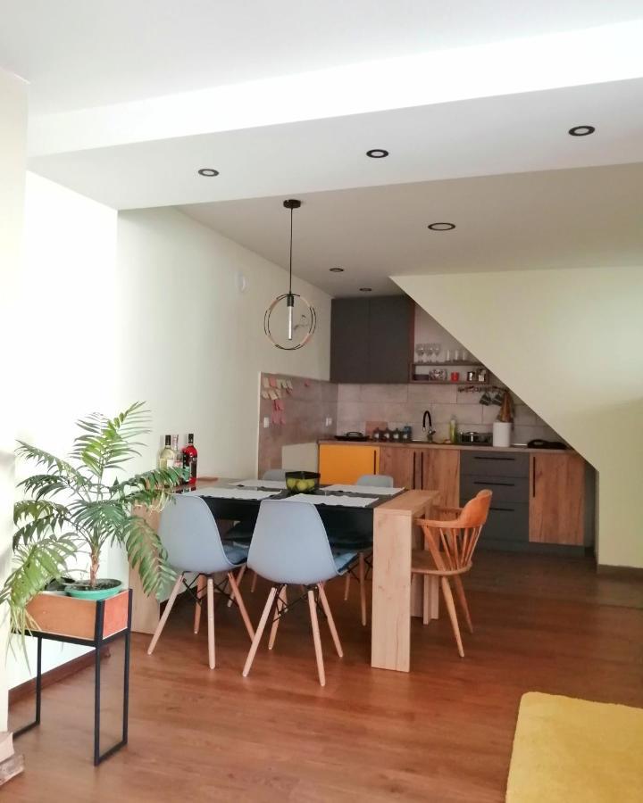 Nikas Apartman Donji Milanovac Exteriér fotografie
