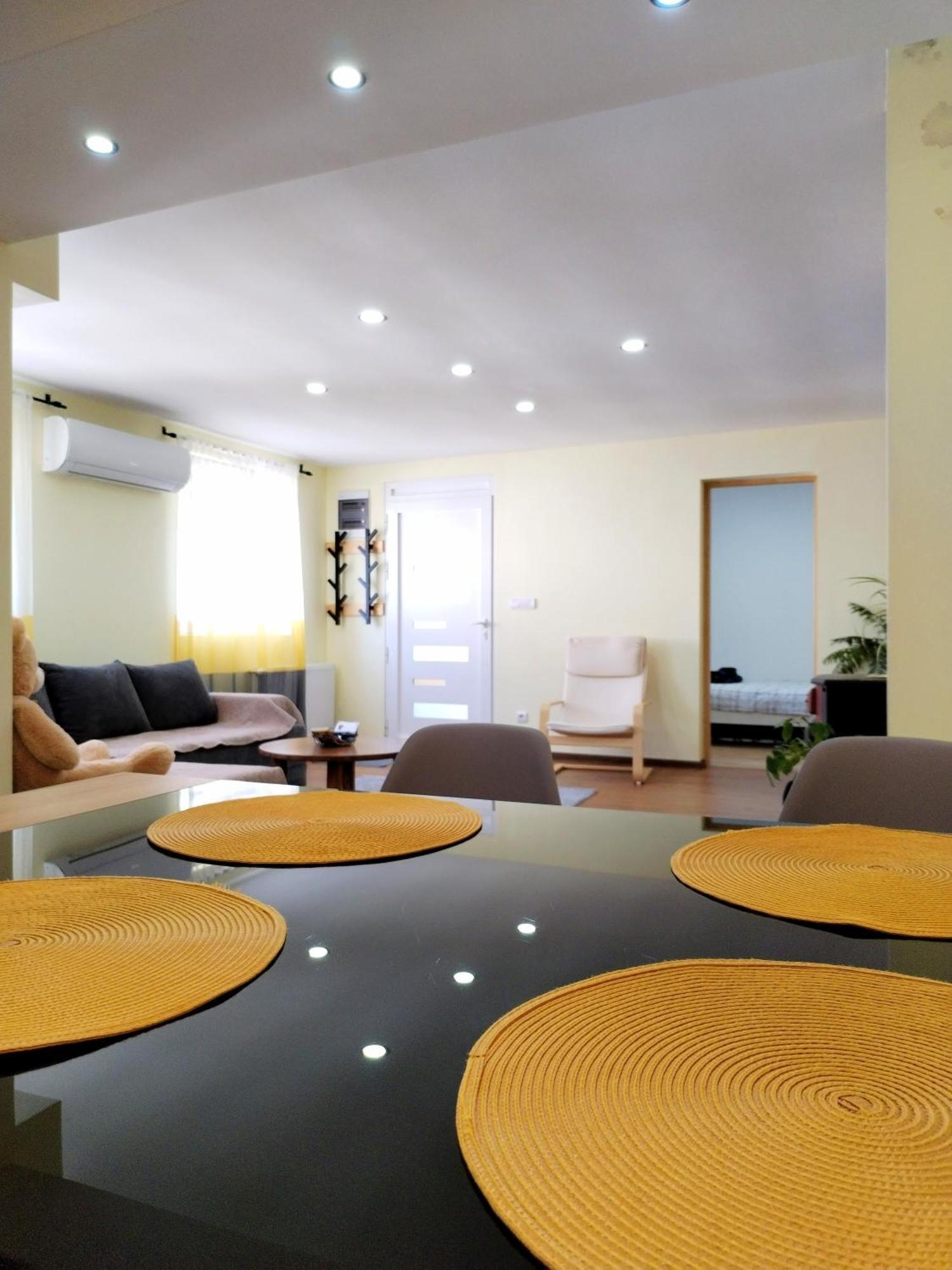 Nikas Apartman Donji Milanovac Exteriér fotografie