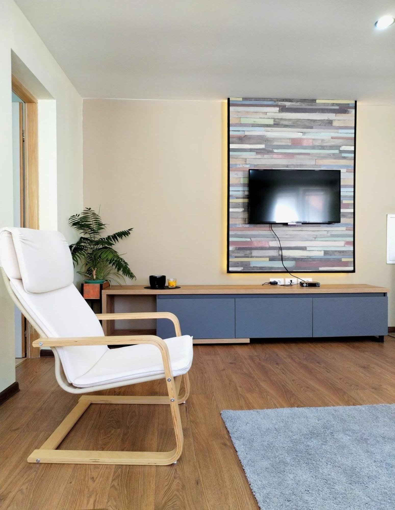 Nikas Apartman Donji Milanovac Exteriér fotografie
